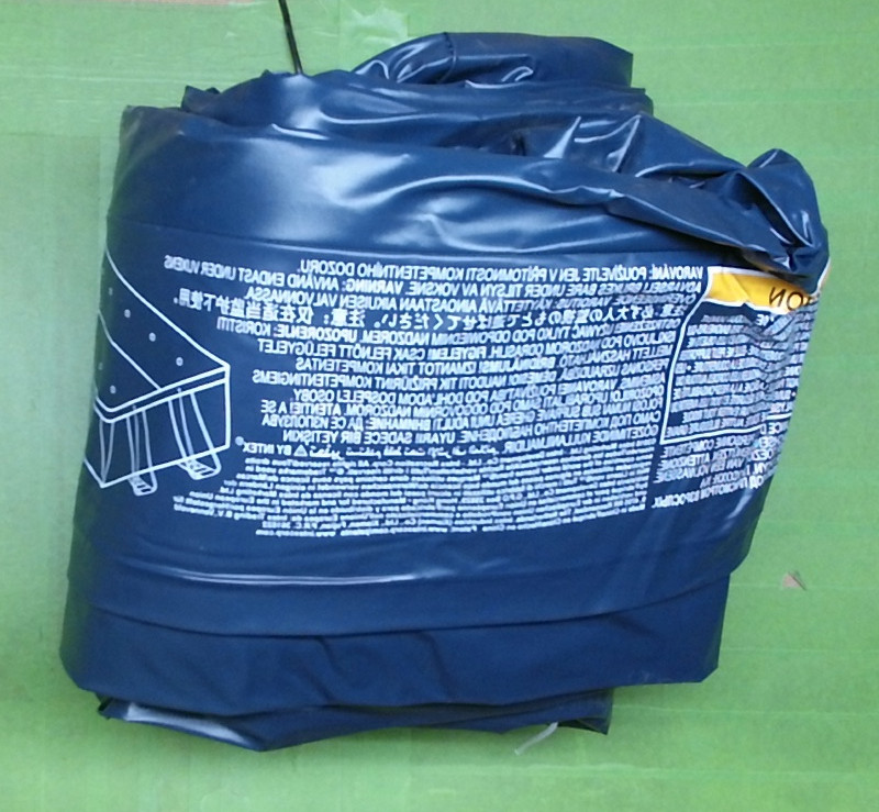 Intex Pool Cover for 9' x 18' x 52" Rectangular Pools (New Without Box)