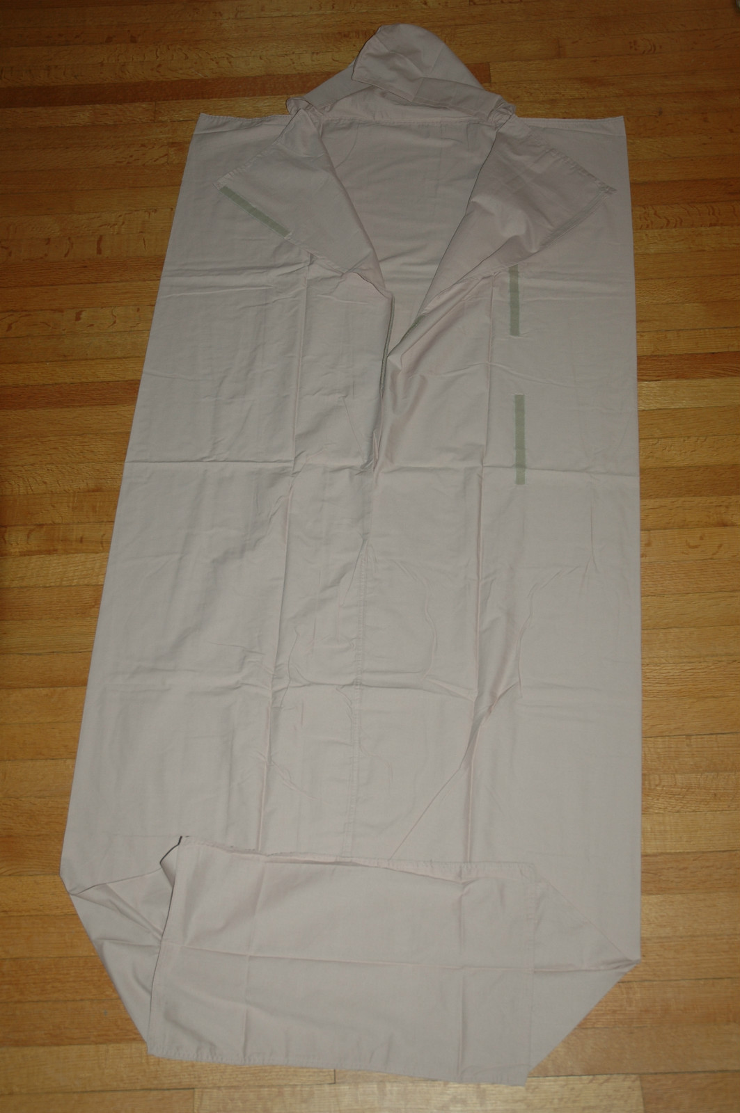 New Rectangular Sleeping Bag Liner gives superior comfort in camping or hostel