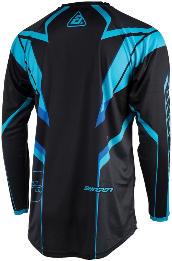 Answer 2025 Syncron Envenom Jersey Pant Combo Blue/Black