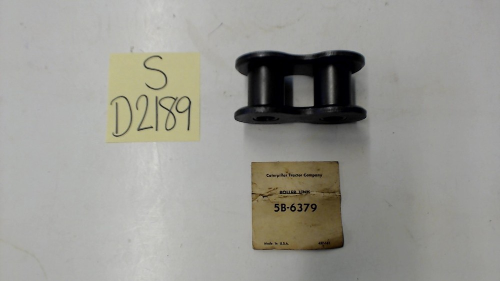 Caterpillar 5B-6379 Roller Link