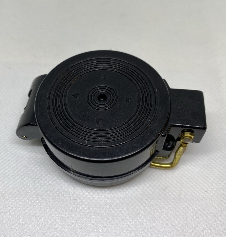 2” Vintage Engineer Lensatic Academy Compass