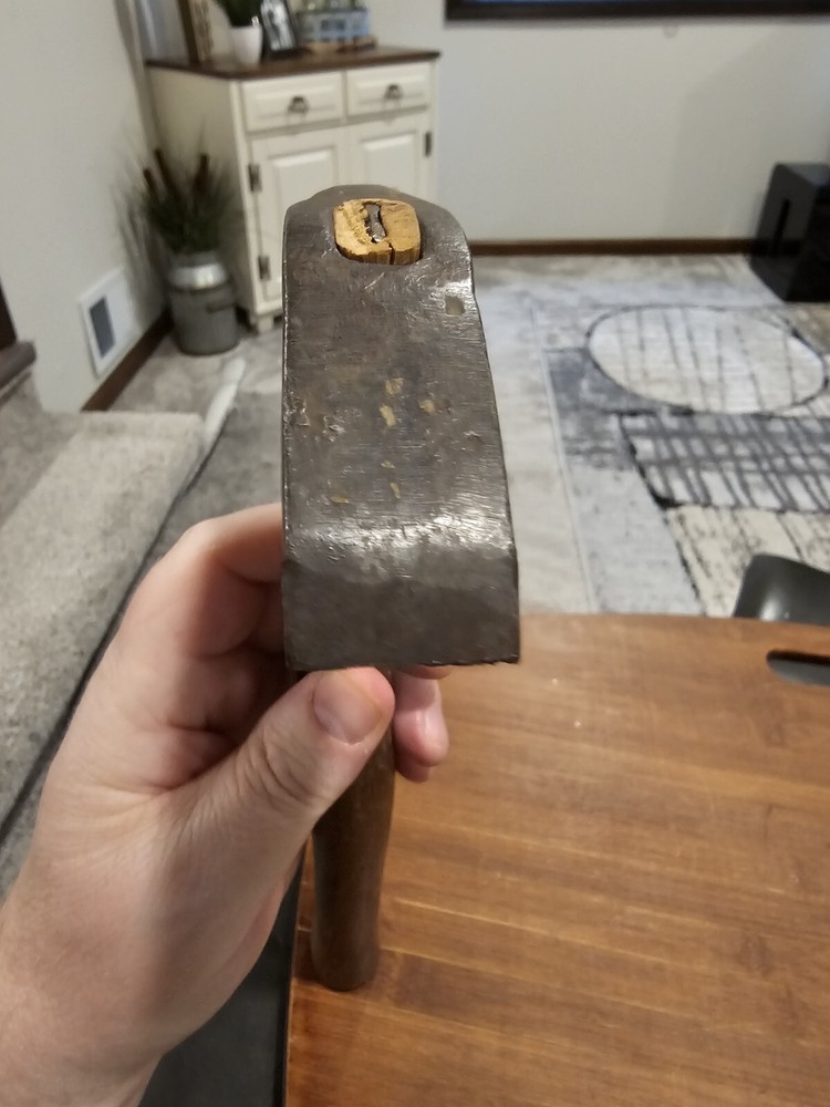 vintage blacksmith hammer Tool (5)