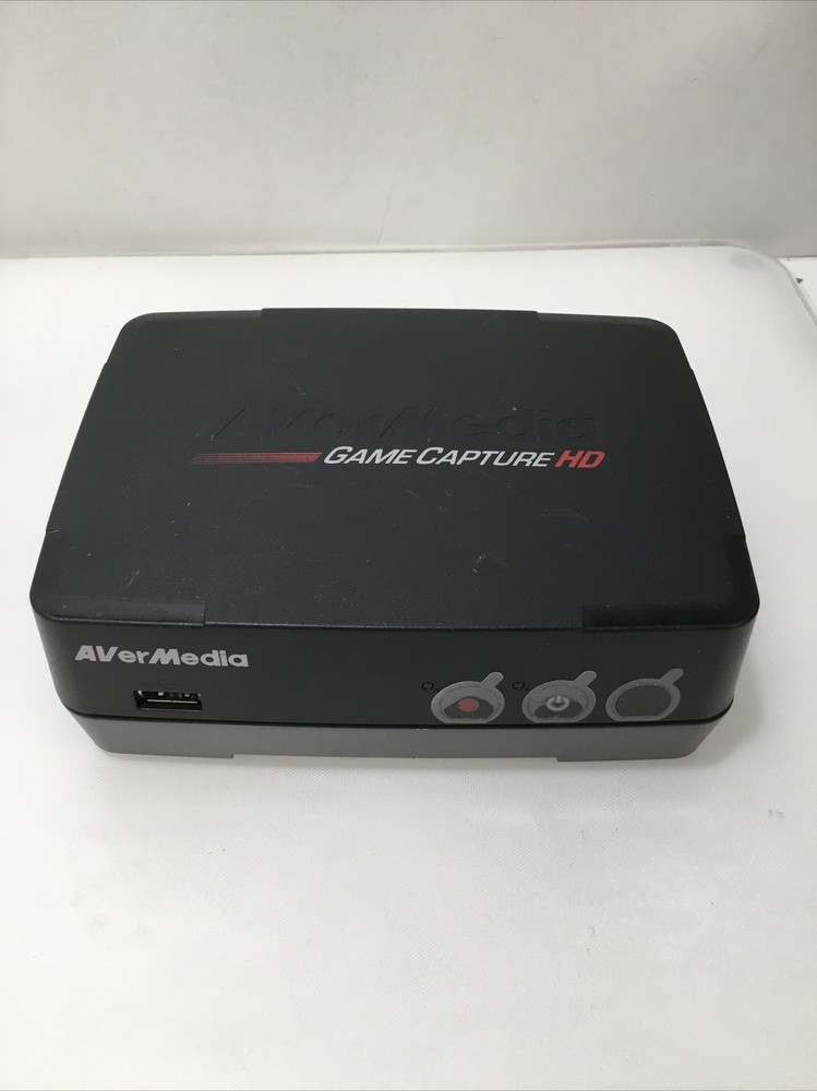 Avermedia Game Capture Hd Component C281