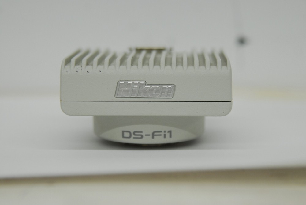 Nikon Digital Sight DS-Fi1 Microscope Camera Head