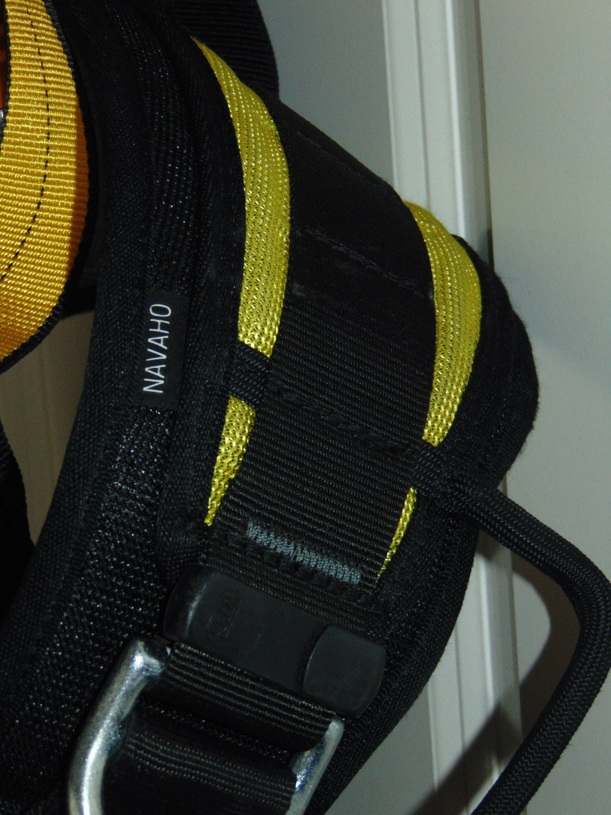 PETZL NAVAHO BOD FAST HARNESS sz 2