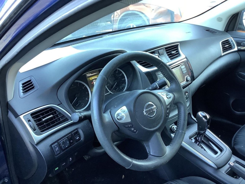 Console Front Floor CVT Fits 13-16 SENTRA 4912733