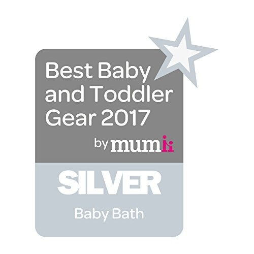 Munchkin Duck Inflatable Baby Bathtub for Babies 1 Count (Pack of 1), Yellow