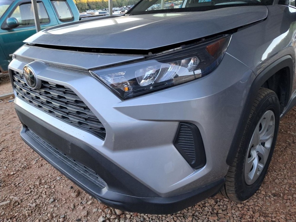 Console Front Floor Le Fits 19-23 RAV4 4822187