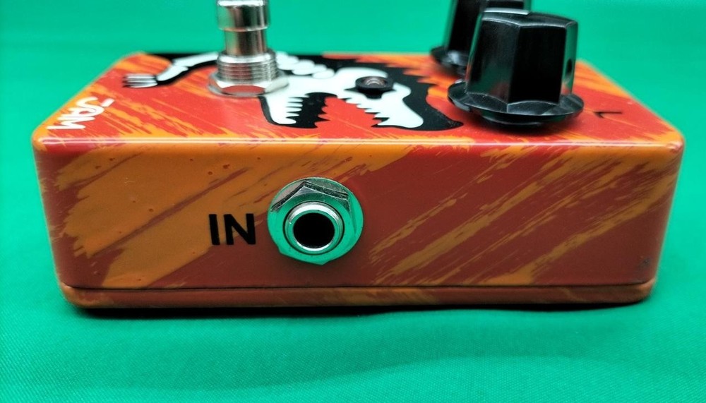 JAM PEDALS / DYNA-SSOR (no250626)