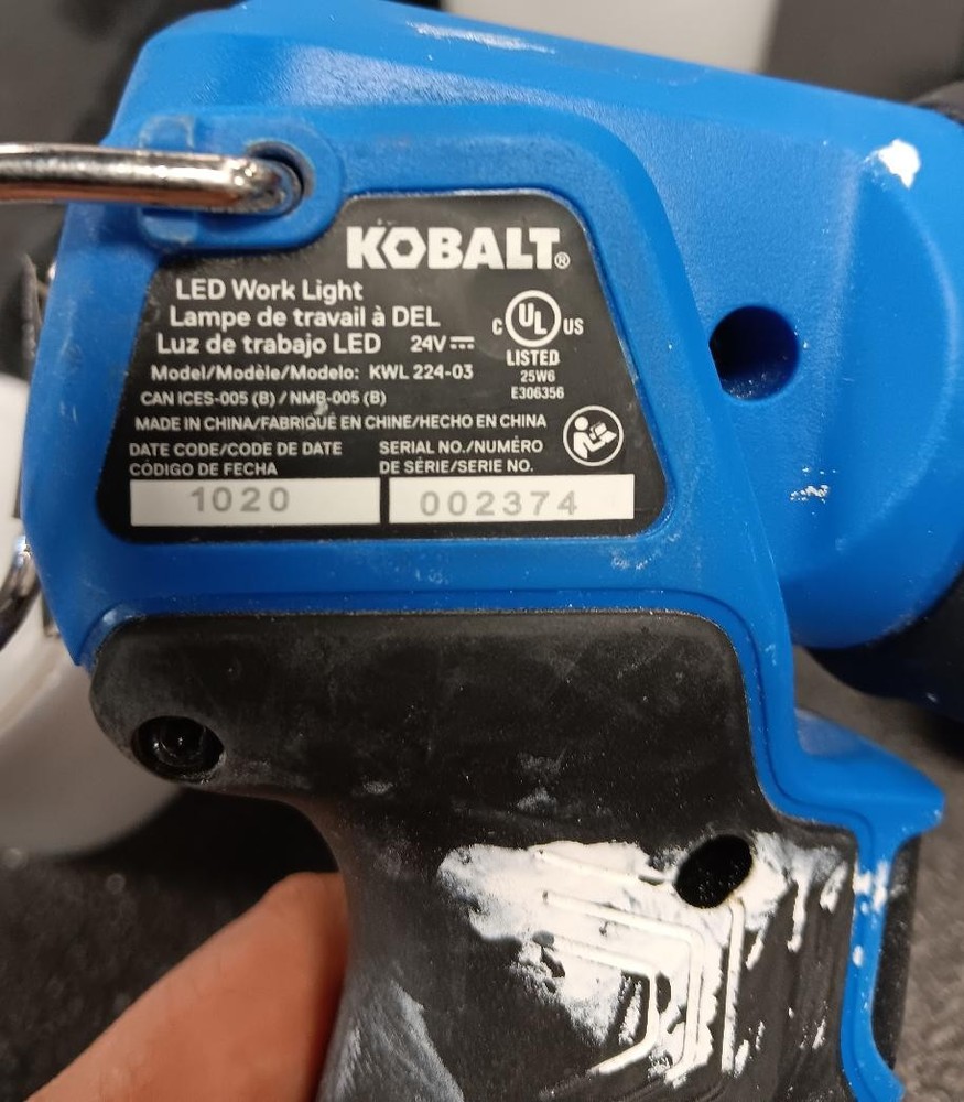 KOBALT TOOLS 3-TOOL COMBO KIT (96989-2)