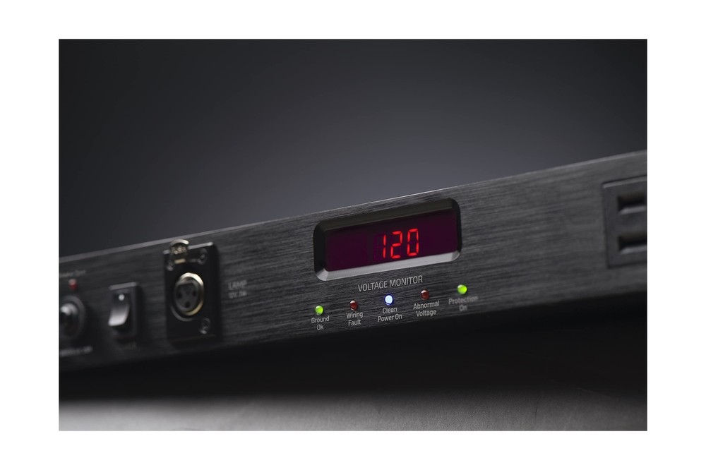 Black Lion Audio PG-1 MK2 Rackmount Power Conditioner