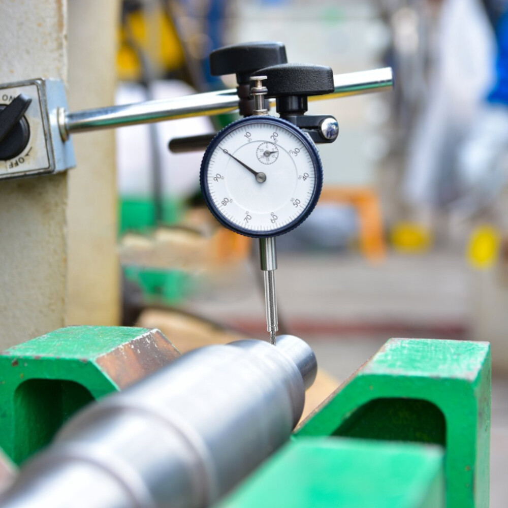 1 Set of dial indicator tips dial indicator extension stems dial indicator rods