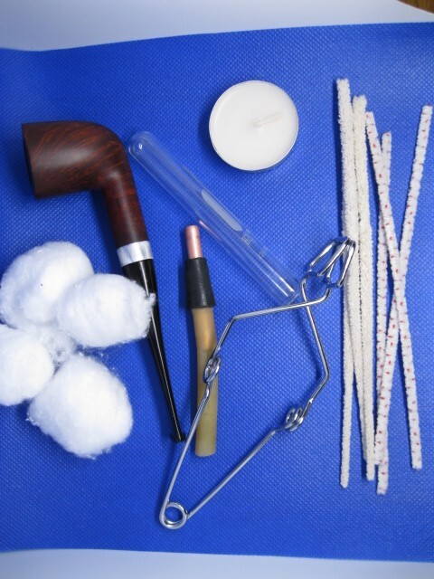 Pipe Retort / Full kit