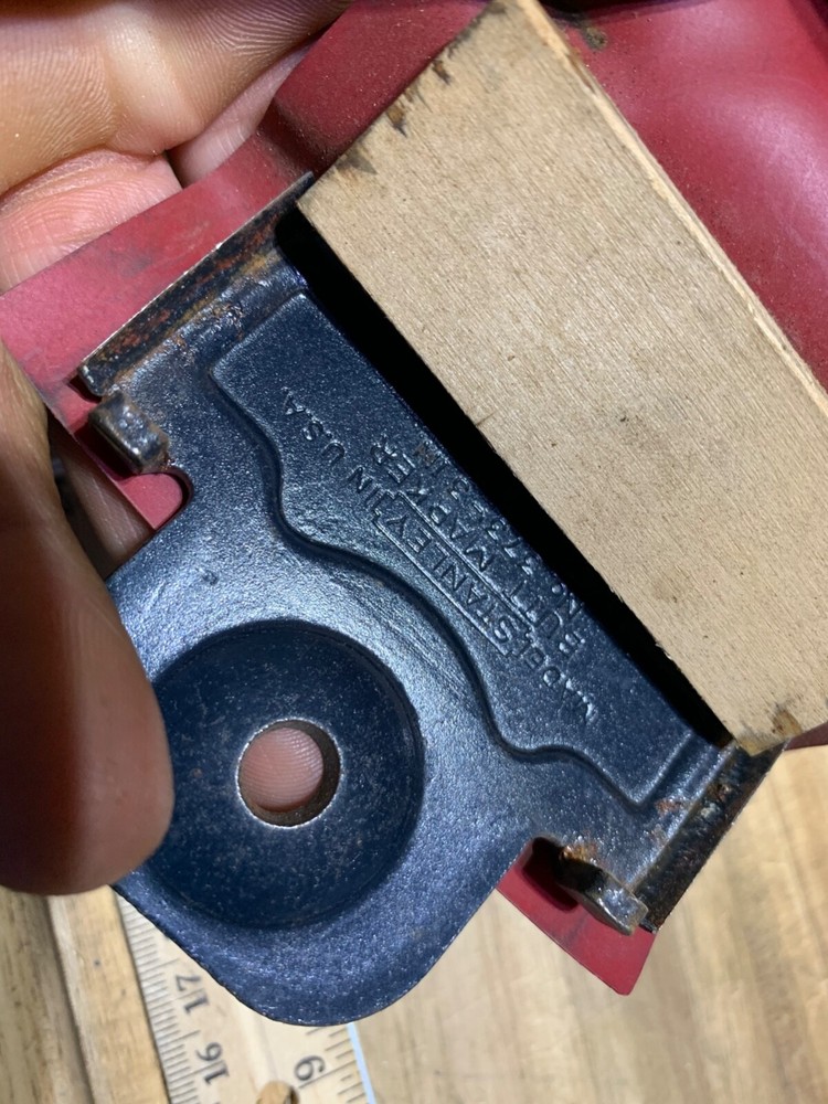 Stanley Butt Maker tool (lot#21314)