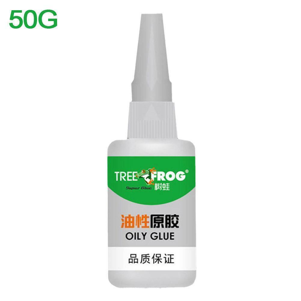 Universal Welding Tree Frog Oily Glue Plastic Wood Rubber Repair SALE Metal~