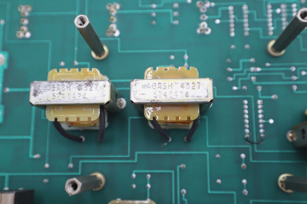 SIEMENS SERIES 85000 SOLID STATE SYNCHRONIZING AND PROTECTION MODULE STOCK #2350