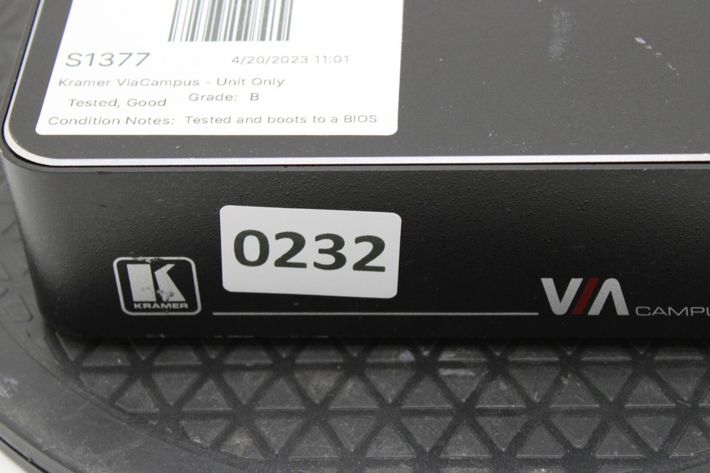 Kramer Via-Campus Works