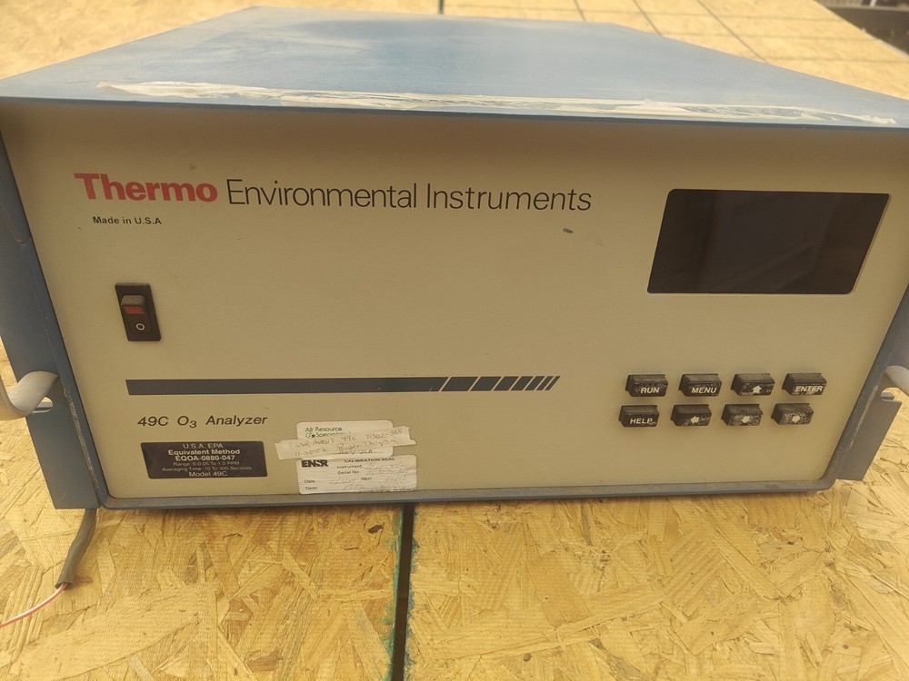 Thermo Environmental Model 49C O3 Analyzer