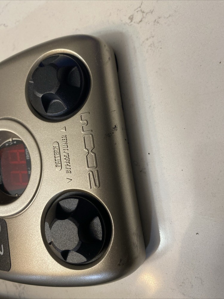 Vortex sounds Walkabout Zoom - untested - parts