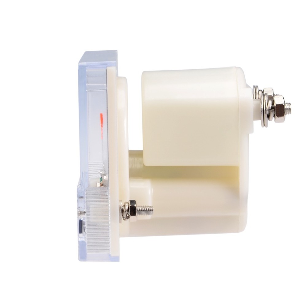 DC 0-450V Analog Panel Voltage Gauge Volt Meter 85C1 2.5% Error Margin