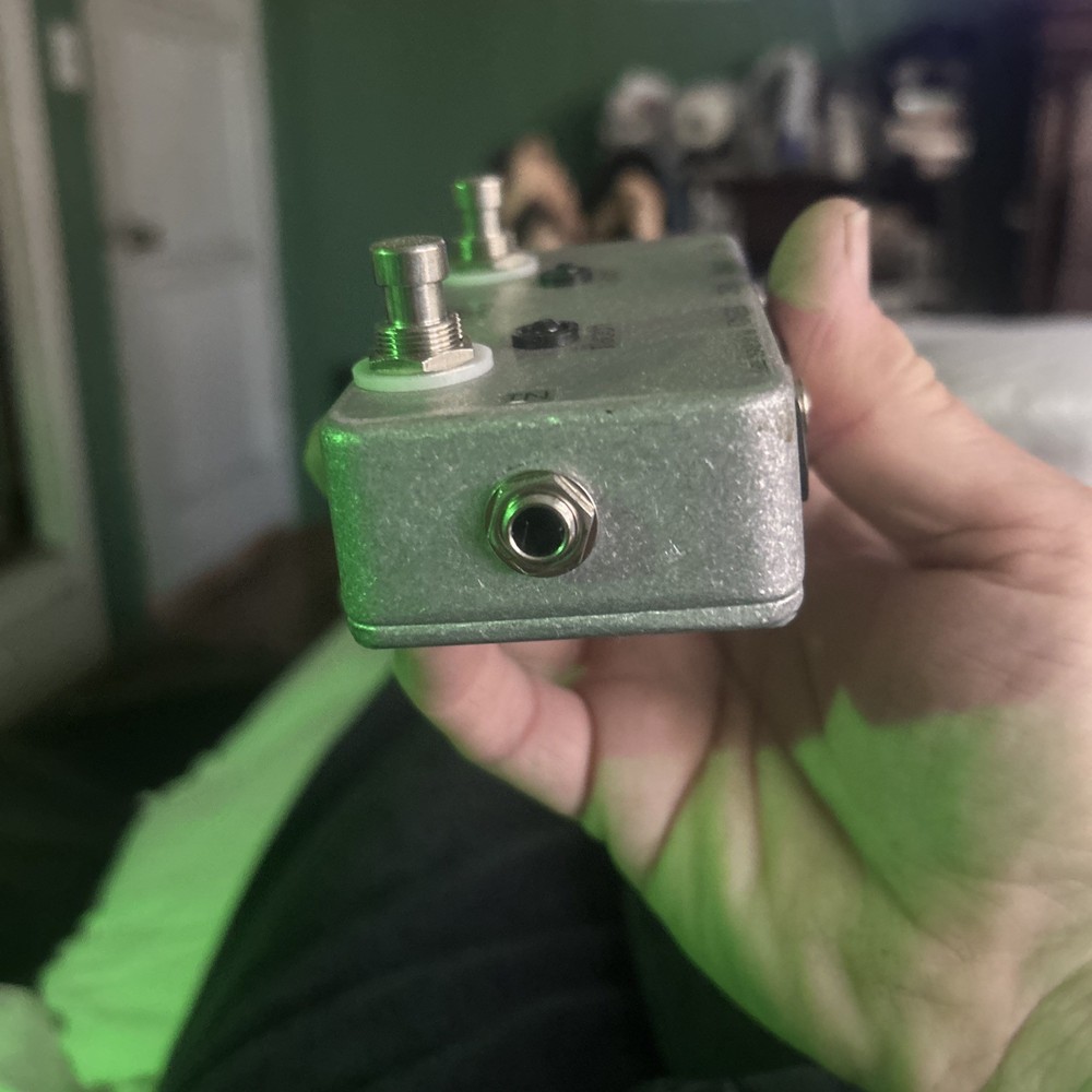 Loop-Master Pedals 2 Loop True Bypass Looper Switcher NEW IN STOCK