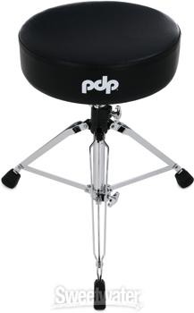 PDP PDDT810R Drum Throne - Round