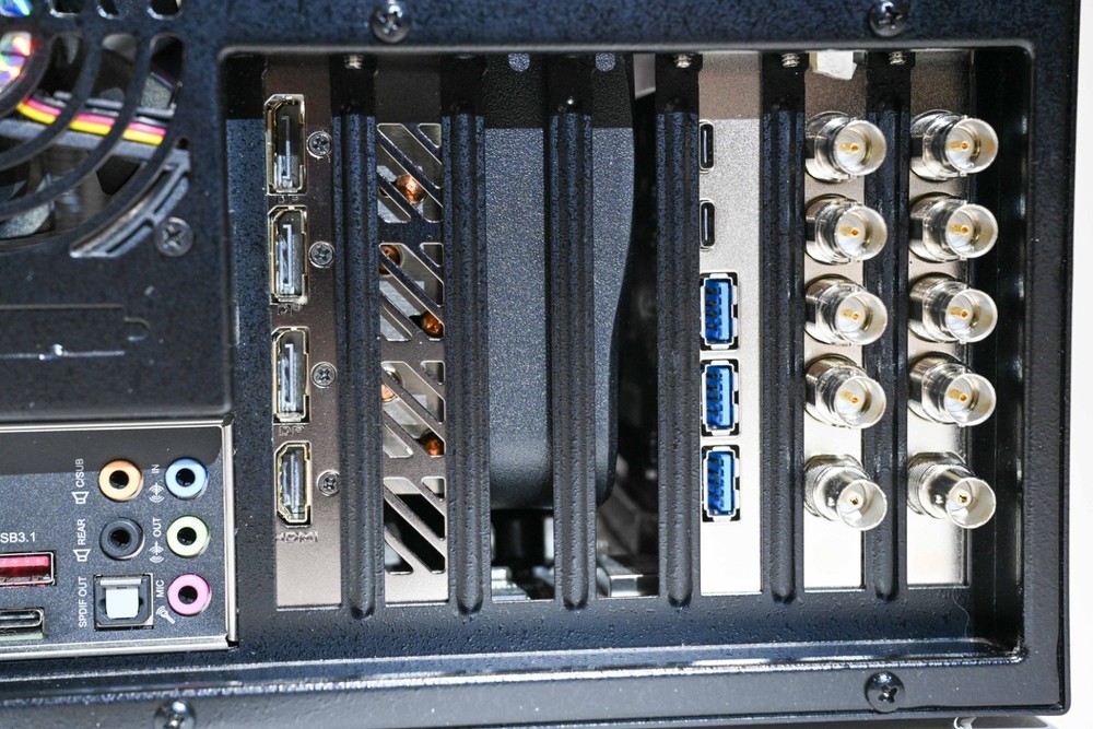 vMix Video Production Duderack System by StreamDudes