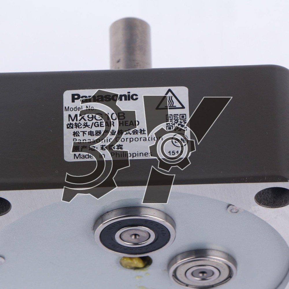 1x NEW Panasonic MX9G10B Gear Head