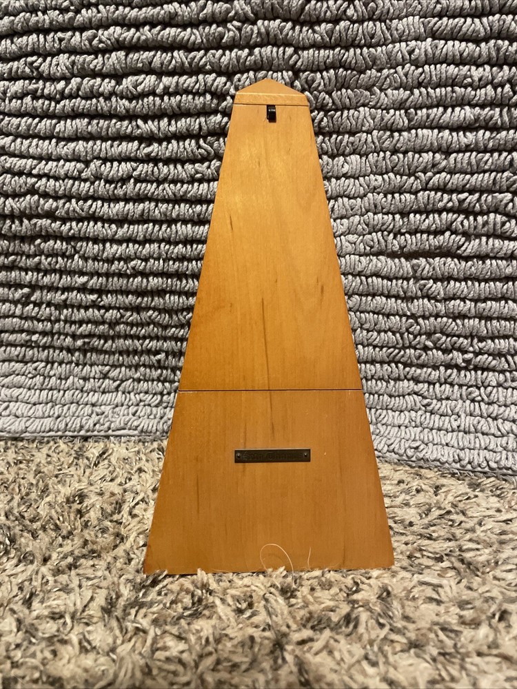 Vintage Metronome Seth Thomas
