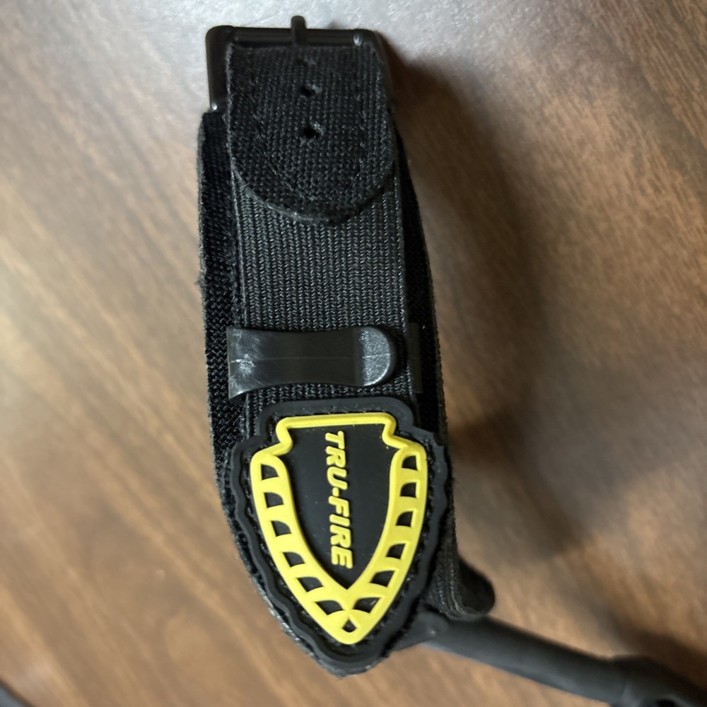 True-Fire Release Aid Bow for Archery and Hunting