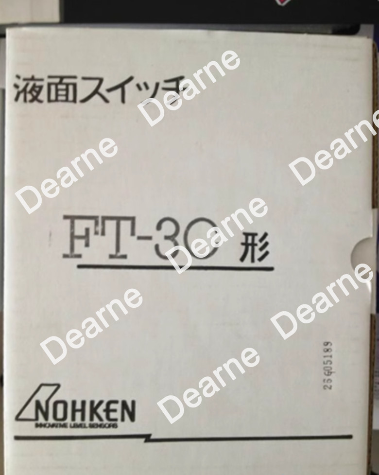 1pc new NOHKEN FT-3C cable float level gauge