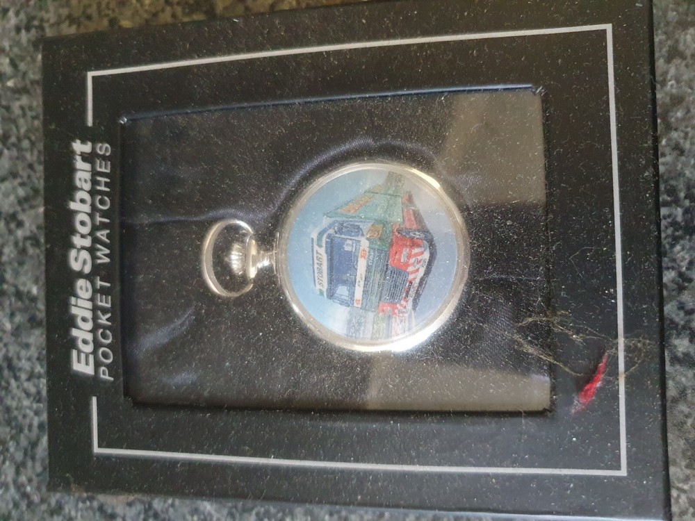 eddie stobart pocket watches