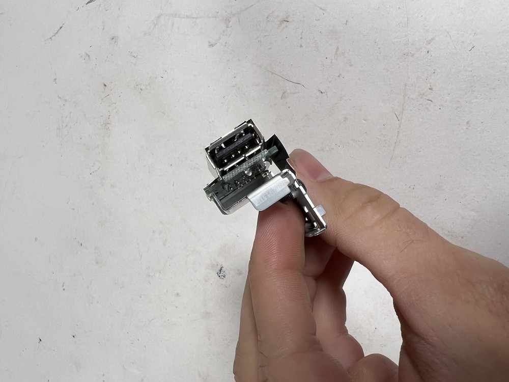 USB Port Assembly + Board Canon MF731cdw Color Printer
