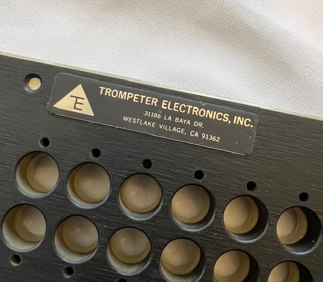 Trompeter Electronics JSI-48A Patch Panel New