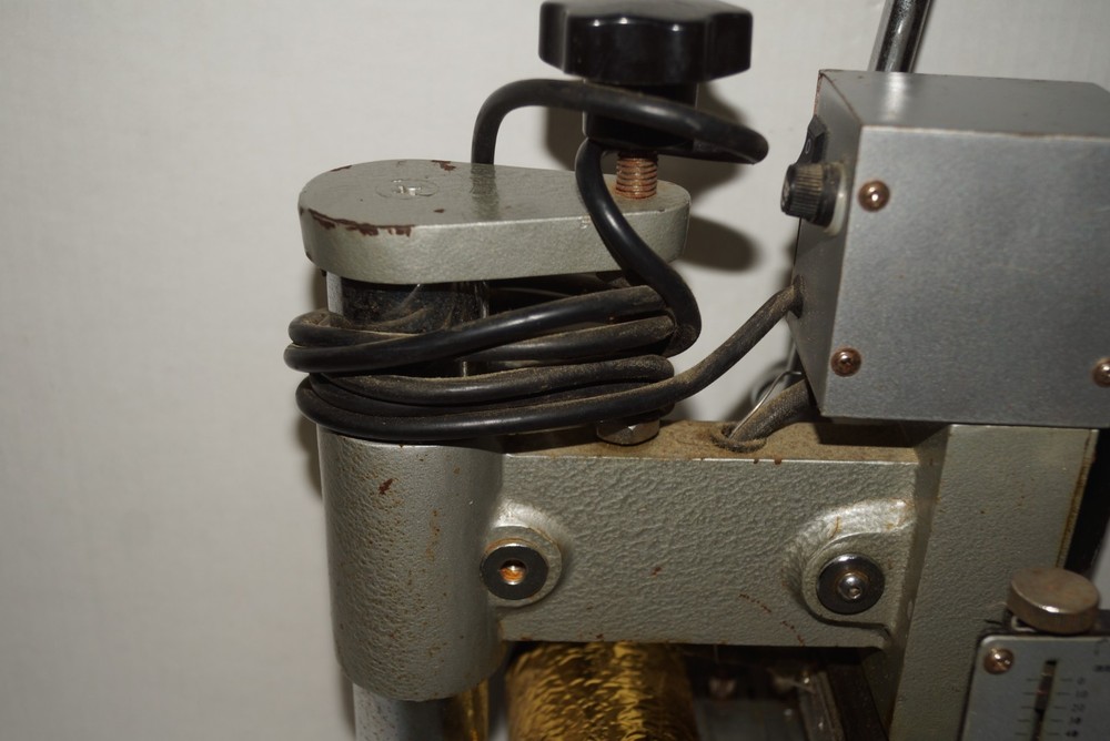 Silver Hot Foil Stamping Machine