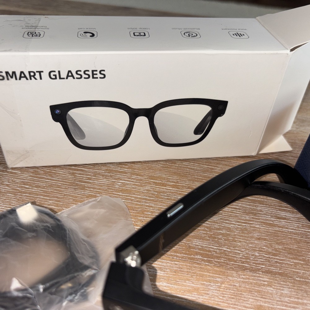 Smart Glasses