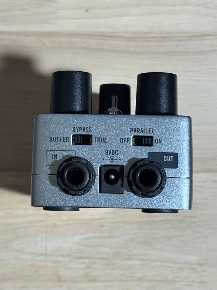 UAFX 1176 Studio Compressor Guitar Effector