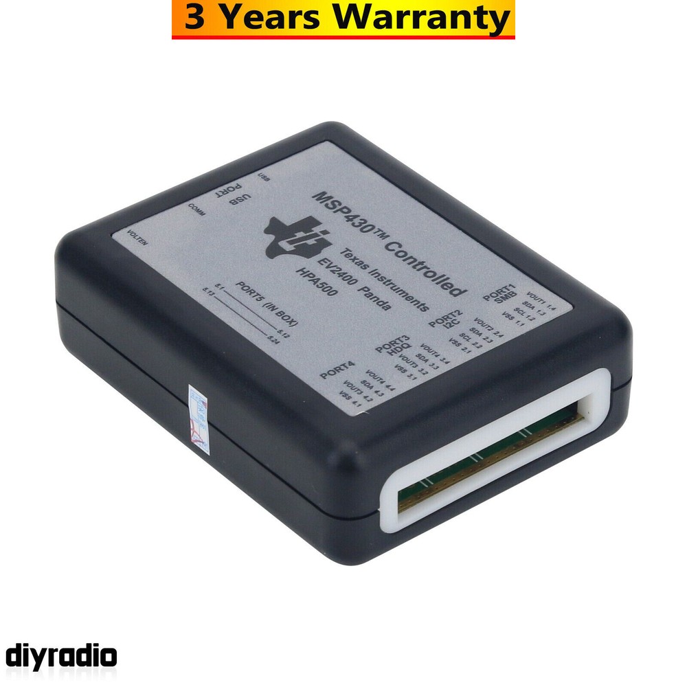 EV2400 Panda HPA500 EVM Interface Board Bqstudio Debugger for Drone Battery