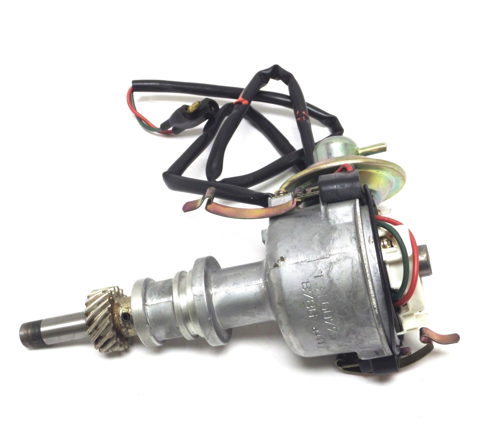 New NOS Ford Distributor Electric No Dist Cap 1977-1982 Ford Courier Pickup 2.3L