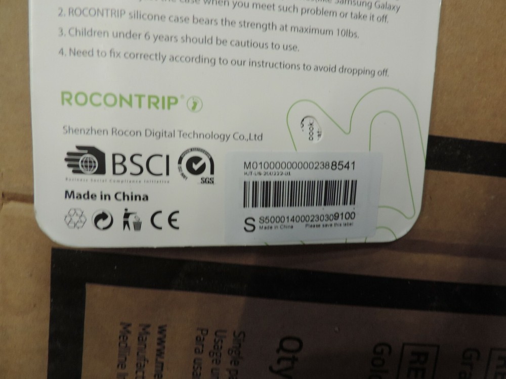 Rocontrip Universal Smartphone Lanyard