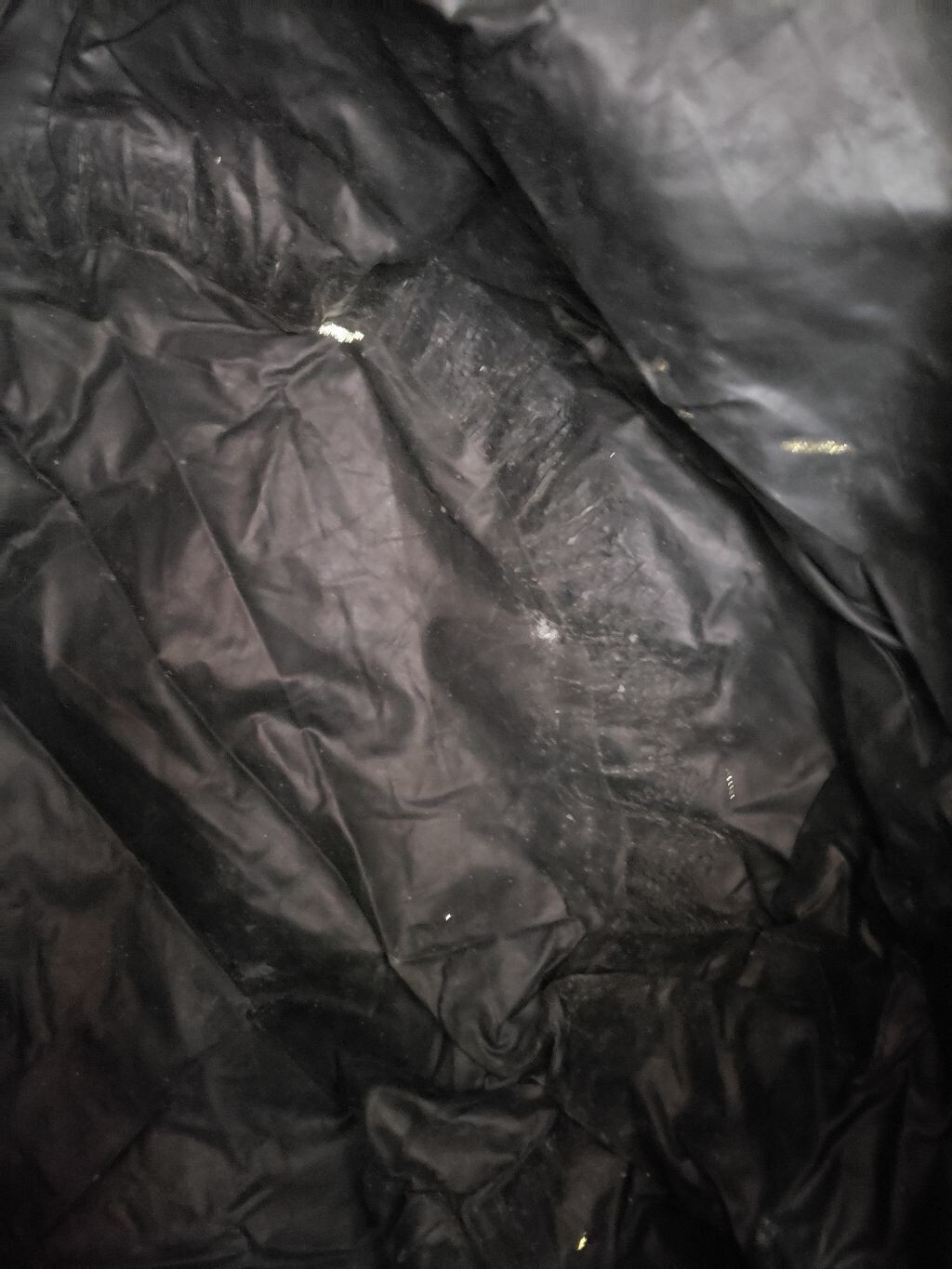 USGI Issue Waterproof Wet Weather Clothing Bag *FREE SHIPPING* VGC / EXC