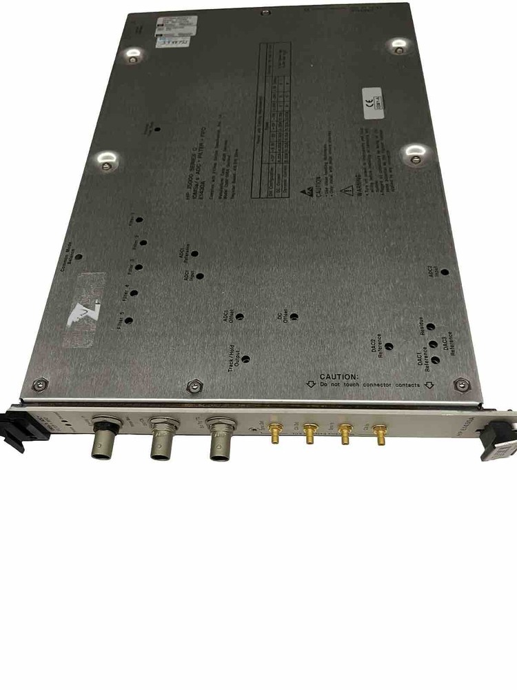 HP - Agilent - Keysight E1430A 23-bit Digitizer