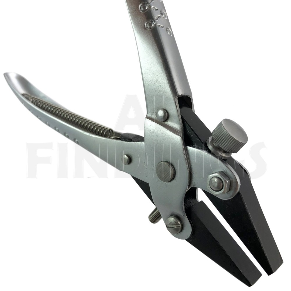 Parallel Action Flat Nose Plier Adjustable Hobby Craft Jewellery making tools