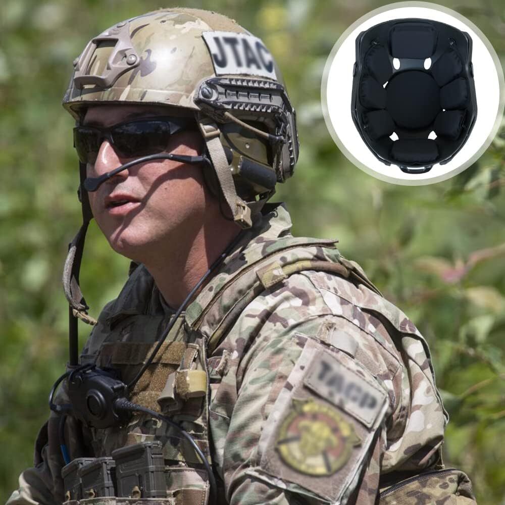 Army Military Tactical Replacement Helmet Pad Set for ACH & MICH Helmet NEW