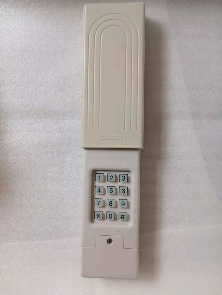 Universal Chamberlain Wireless Keypad KLIK2U-P2