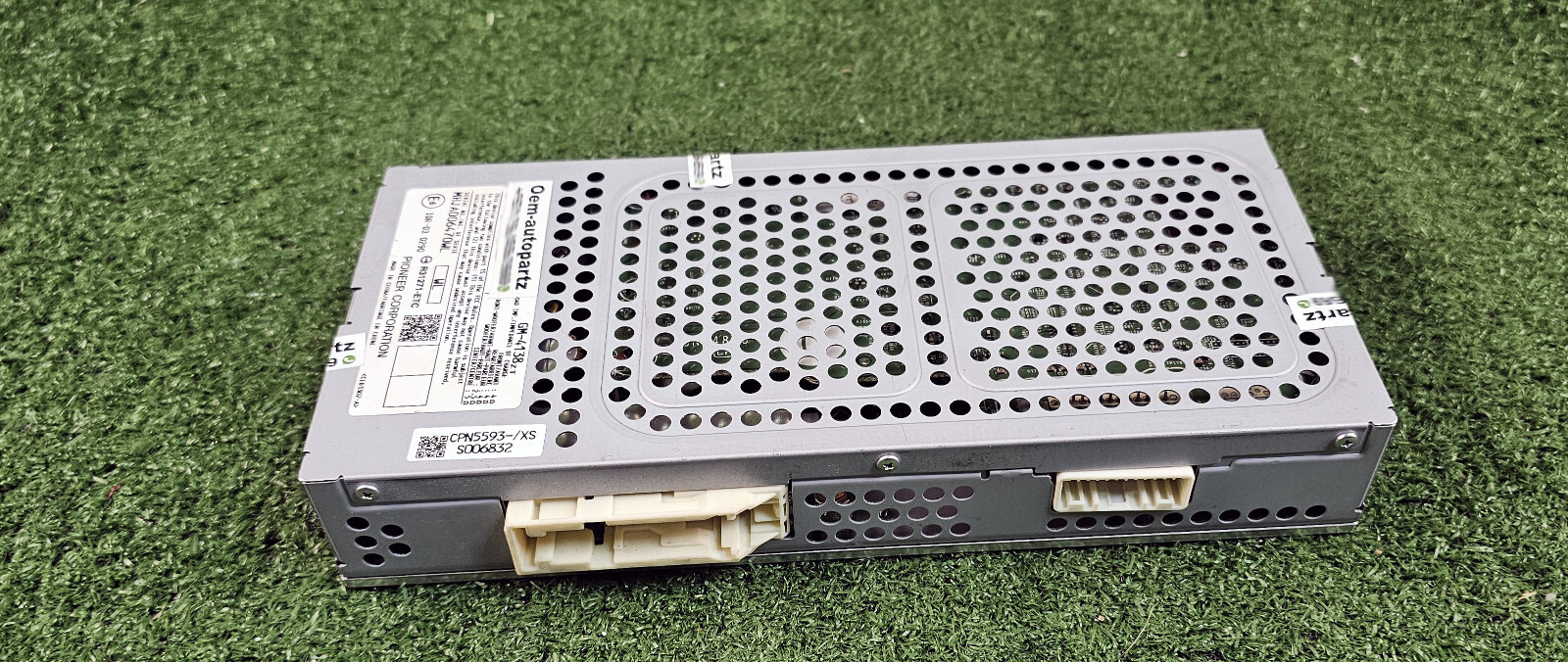 Lexus IS250 IS350 2014-2016 Factory 86280-53180 PIONEER AMPLIFIER OEM JDM USED