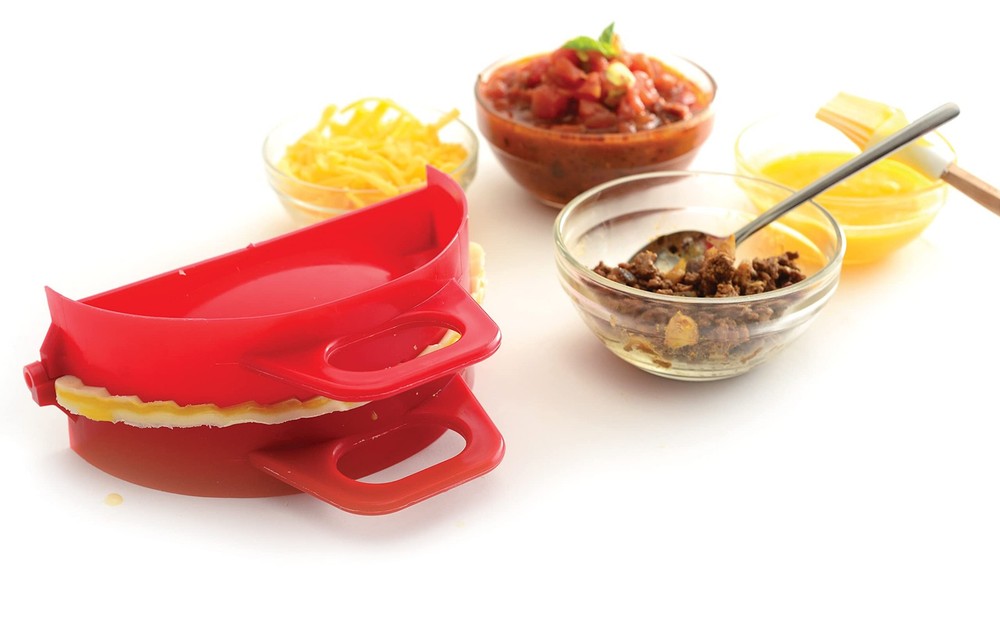 Norpro Large Dough/Dumpling Press, One Size, As Shown