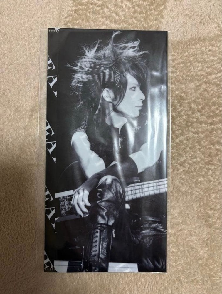 X JAPAN HEATH ticket case