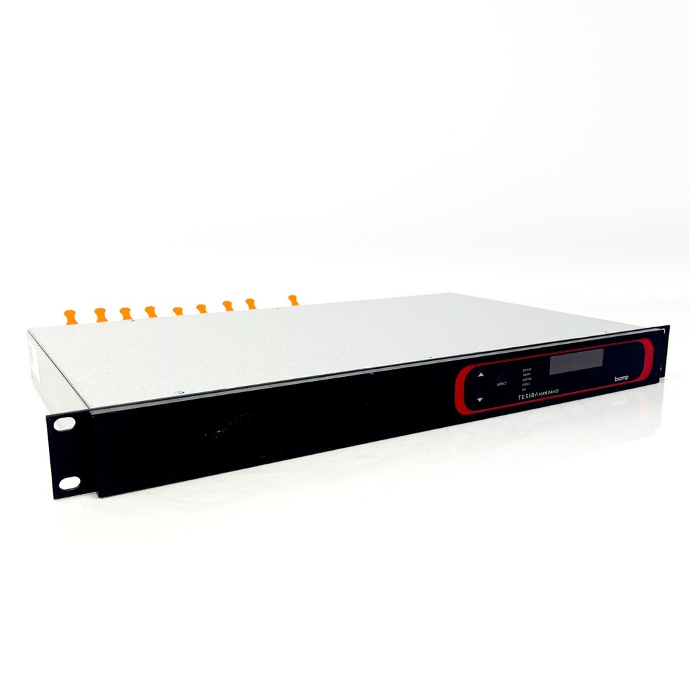Biamp Systems TesiraFORTE DAN CI Digital Audio Signal Processor