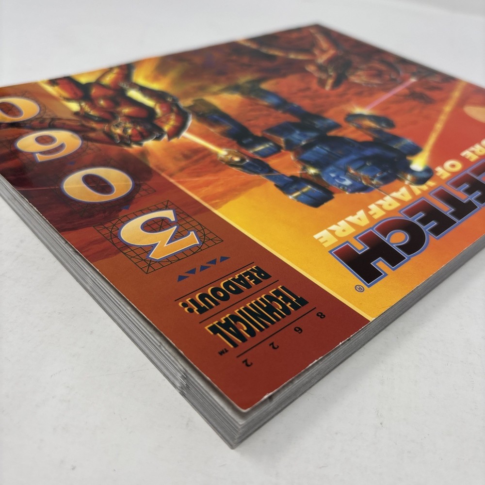 Technical Readout 3060 (Battletech - FASA)